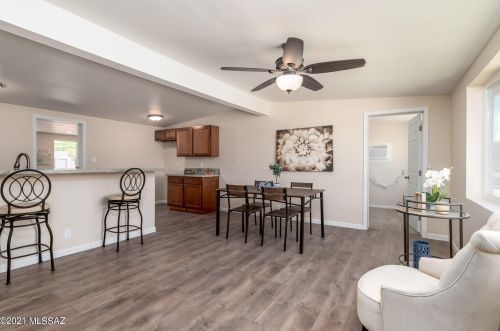 5010 25th St, Tucson AZ  85711-4935 exterior