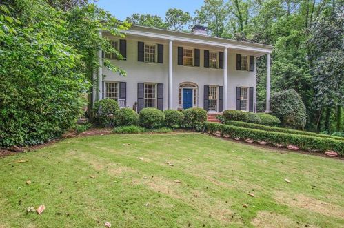 3609 Cloudland Dr, Atlanta, GA 30327-2907