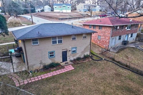 1898 Lisbon Dr, Atlanta GA  30310-4916 exterior