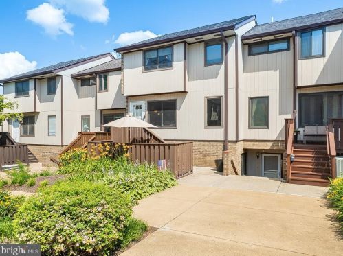 1739 Westwind Way, Mc Lean VA  22102-1612 exterior