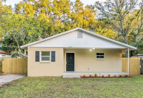 2624 31st Ave, Tampa FL  33610-7722 exterior