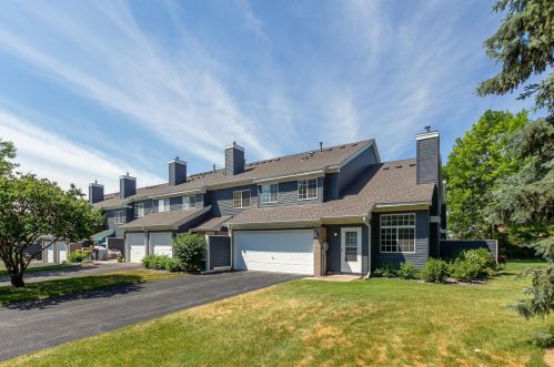 1750 Donegal Dr, Saint Paul MN  55125-3338 exterior