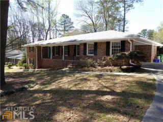 2852 Evans Dale Cir, Atlanta, GA 30340-4810