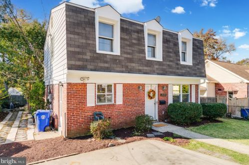 2504 Weisman Rd, Silver Spring, MD 20902-2047