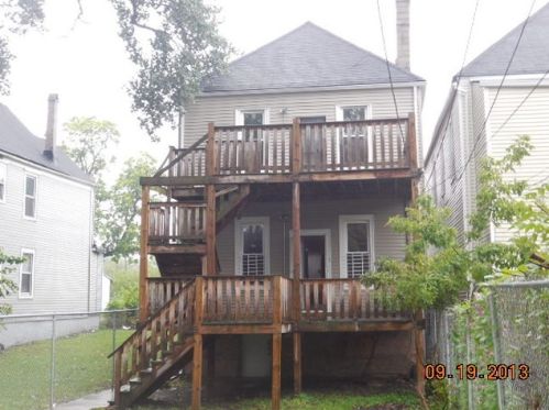 6809 May St, Chicago IL 60621-1133 exterior