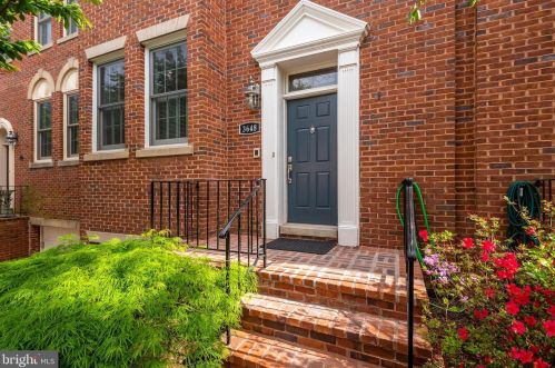 3648 Winfield Ln, Washington DC  20007-2348 exterior