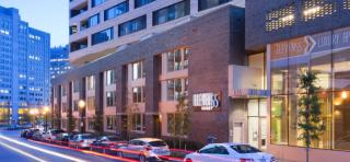 1155 Ripley St, Silver Spring MD  20910-7438 exterior