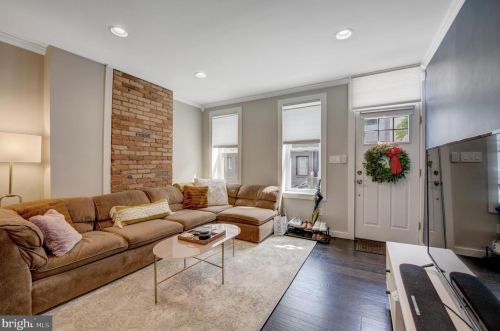 2051 Gerritt St, Philadelphia PA  19146-4517 exterior