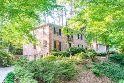 2154 Kodiak Dr, Atlanta, GA 30345-4150