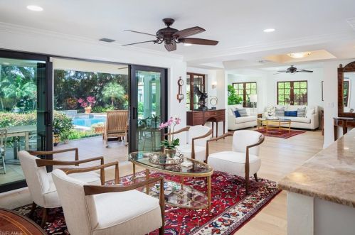 3232 Grn Dolphin Ln, Naples FL 34102-7916 exterior