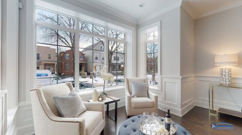 3438 Claremont Ave, Chicago IL 60608-6014 exterior