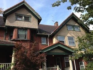 1410 81st St, Cleveland OH  44102-1802 exterior