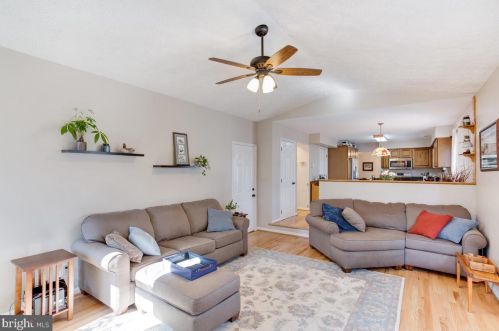 1501 Abbey Ln, Huntingtown MD 20639-2308 exterior