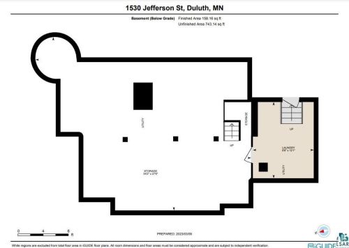 1530 Jefferson St, Duluth MN 55812-1612 exterior