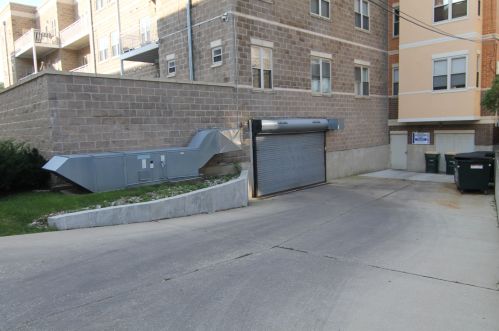 6015 Mozart St, Chicago IL  60629-2216 exterior