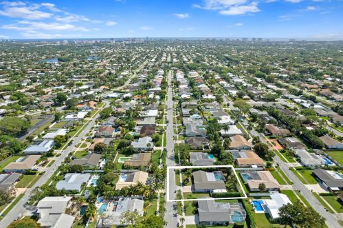 1544 13th Dr, Boca Raton FL  33486-5369 exterior