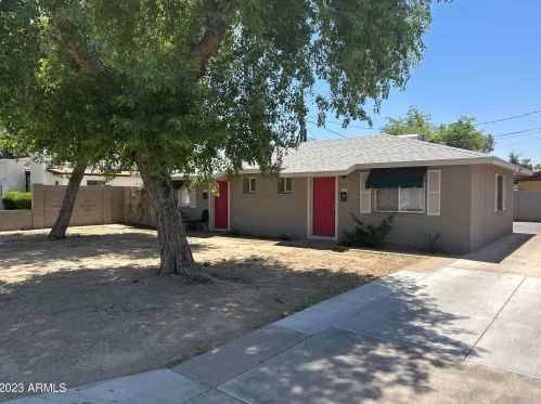 2601 Campbell Ave, Phoenix AZ  85016-4928 exterior