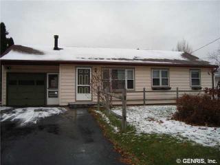 187 Bennett Ave, Rochester, NY 14609-1234