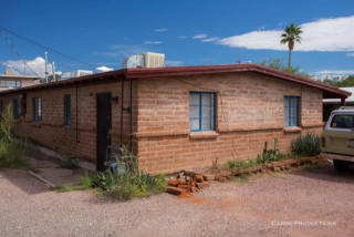 430 Norris Ave, Tucson AZ  85719-5640 exterior