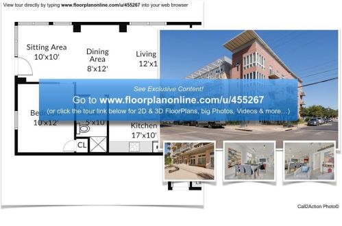 2124 6th St, Austin TX exterior