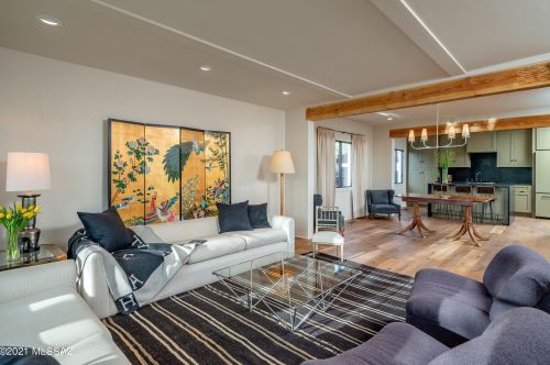 442 Sawtelle Ave, Tucson AZ  85716-4729 exterior