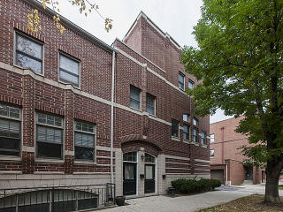 1416 Waveland Ave, Chicago IL  60613-3527 exterior