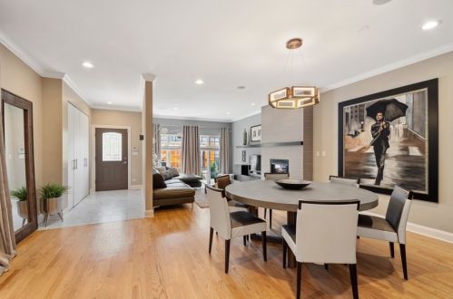 1734 Talman Ave, Chicago IL  60647-5224 exterior