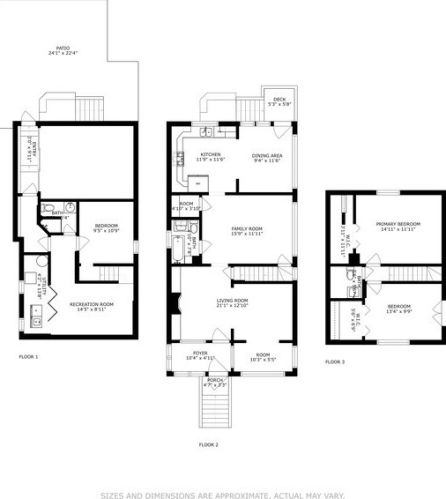 4705 Berteau Ave, Chicago IL  60641-1806 exterior