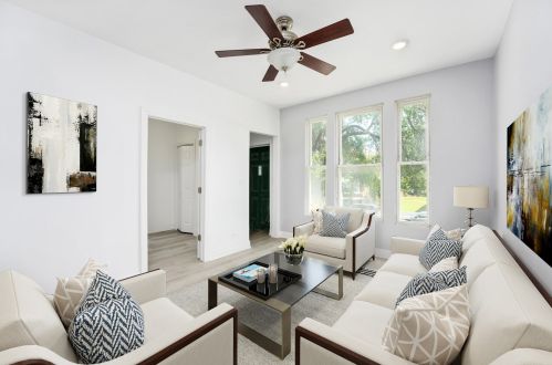 2256 Kostner Ave, Chicago IL 60629-5204 exterior