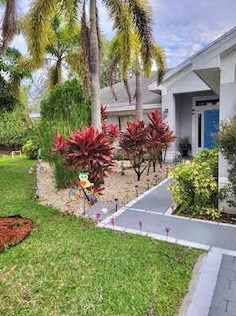 1125 Sudder Ave, Fort Pierce FL  34953-1420 exterior