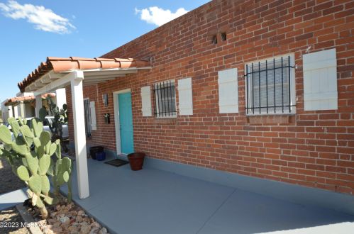 1532 9th St, Tucson AZ  85719-5525 exterior