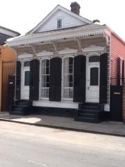 1018 Saint Philip St, New Orleans LA  70116-2410 exterior