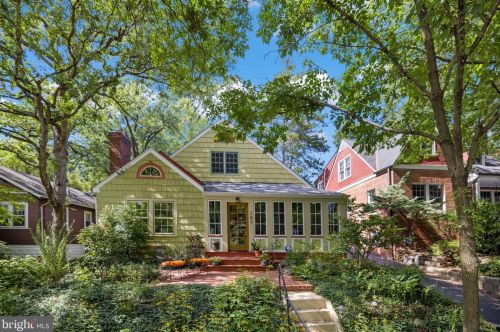 104 Elm Ave, Silver Spring MD  20912-4628 exterior