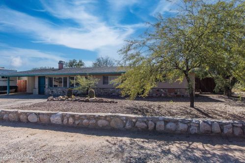 4602 Seneca St, Tucson AZ  85712-3272 exterior