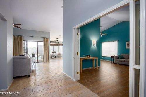 5349 Grouse Way, Tucson AZ  85742-9495 exterior