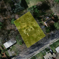 63 Wiswall Rd, Newton MA 02459-3535 aerial view