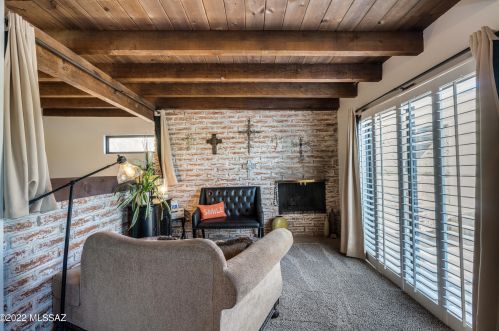 840 Placita Del Mirador, Tucson AZ  85718-1957 exterior