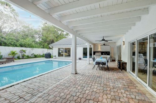 7548 Estrella Cir, Boca Raton FL  33433-1629 exterior