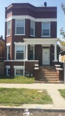 5238 Laflin St, Chicago IL  60609-5844 exterior