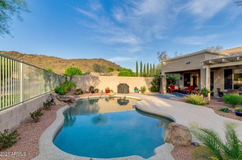 4040 El Cortez Trl, Phoenix AZ  85083-2443 exterior