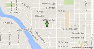 801 Columbus Dr, Tampa FL  33602-1107 exterior
