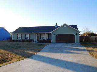 110 Daphne Dr, Hubert NC  28539-3654 exterior