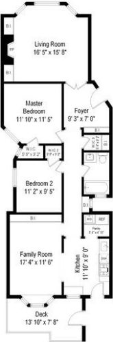 817 George St, Chicago IL  60657-5424 exterior