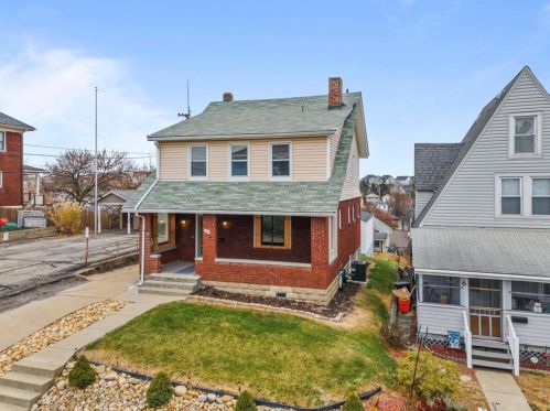 10 Amherst Ave, Pittsburgh PA 15229-1536 exterior