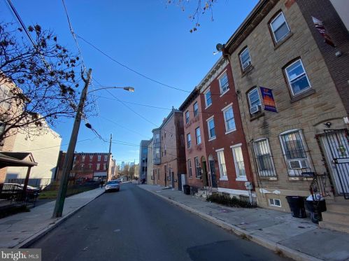 1708 Bouvier St, Philadelphia PA 19121-3225 exterior