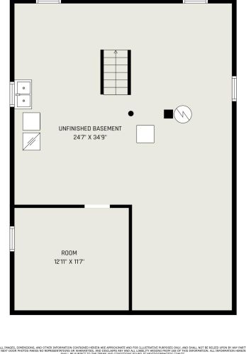 831 Hackley Ave, Meskegon MI 49444-1268 exterior