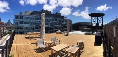 1101 Lake St, Chicago IL  60607-1609 exterior