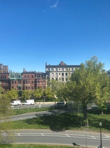 342 Commonwealth Ave, Boston MA exterior