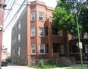 6915 Green St, Chicago IL  60621-1721 exterior