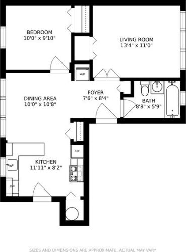 3429 Shakespeare Ave, Chicago IL  60647-3521 exterior